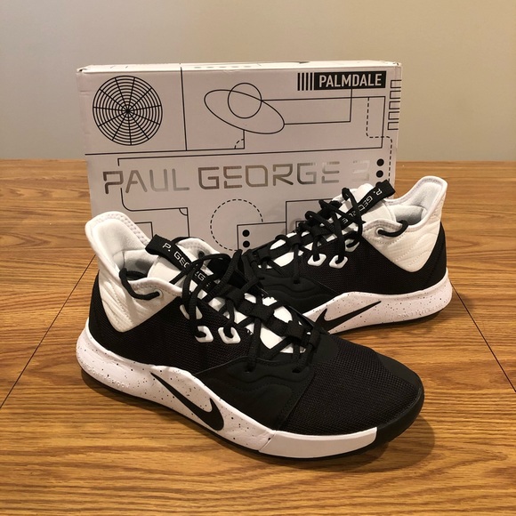 paul george 3 basketball shoes